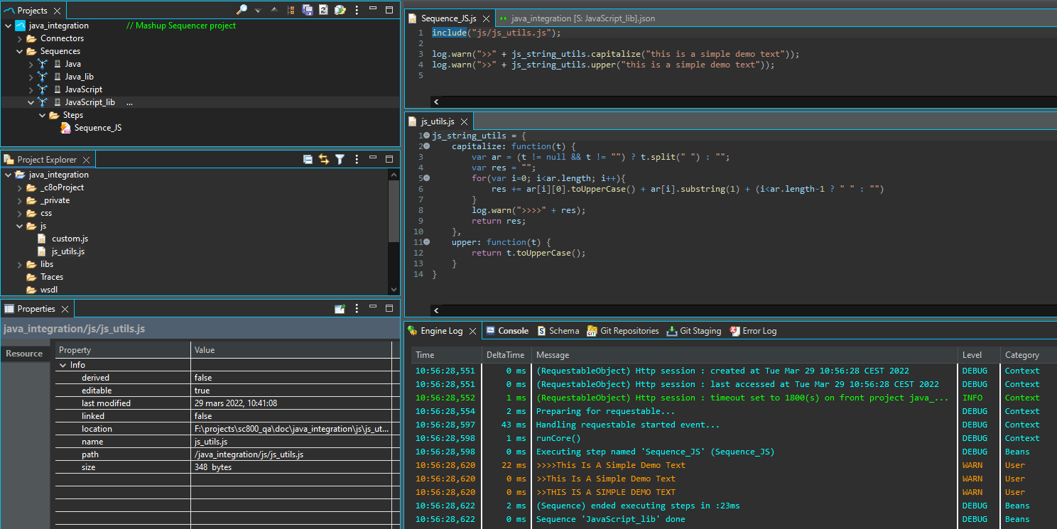 Step Call Transaction Source Picker