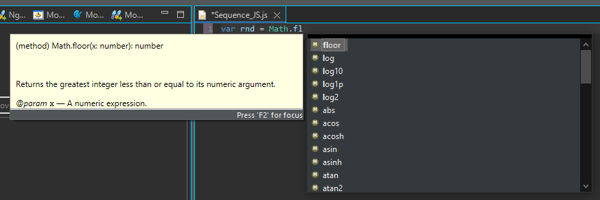 Step Call Transaction Source Picker